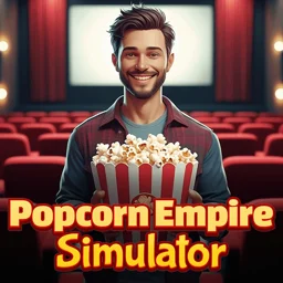 Popcorn Empire Simulator