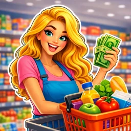 Supermarket Simulator: Dream Store